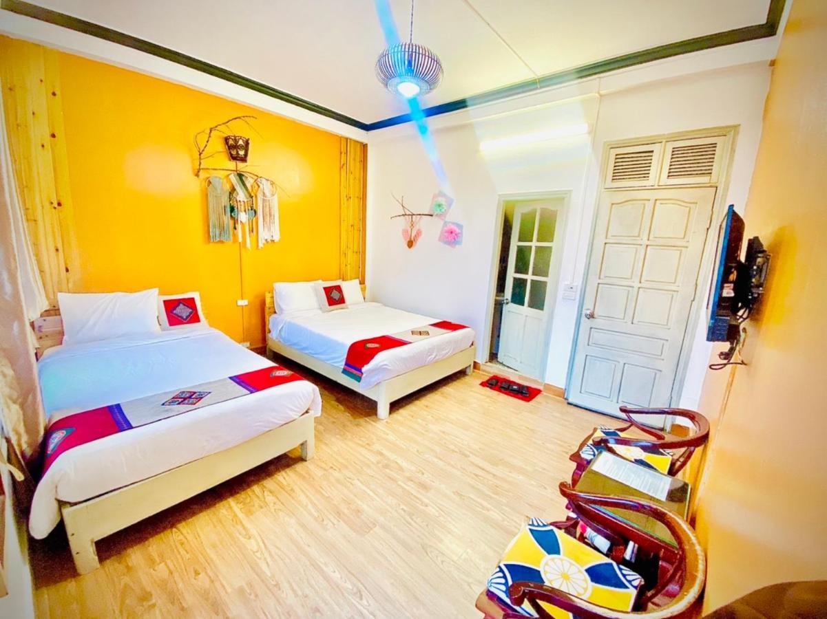 Yolohome Sa Pa Extérieur photo