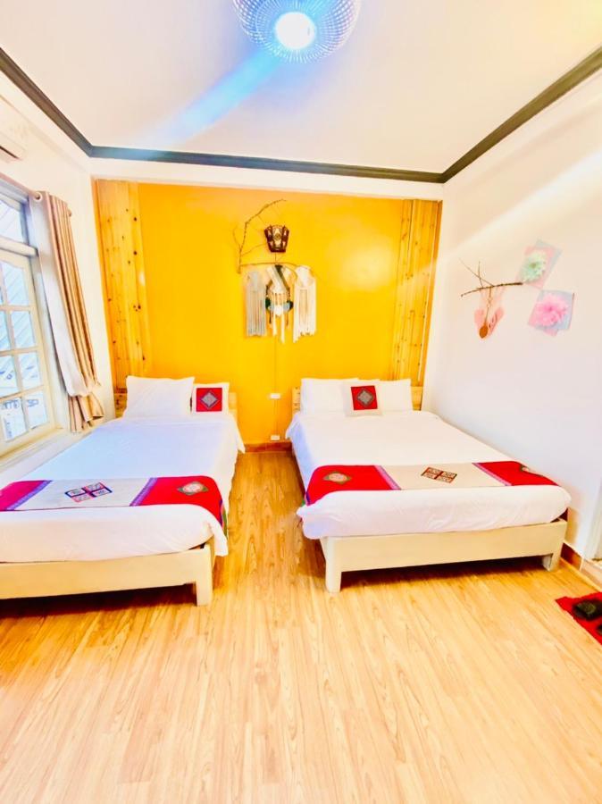 Yolohome Sa Pa Extérieur photo